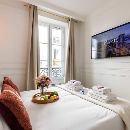 Cosy Room - Montmartre Sacre Coeur 8 Париж Екстериор снимка