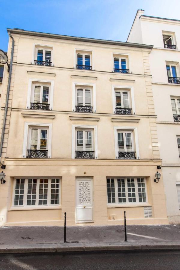 Cosy Room - Montmartre Sacre Coeur 8 Париж Екстериор снимка