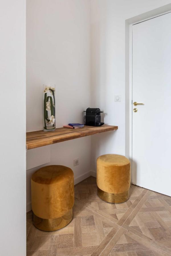 Cosy Room - Montmartre Sacre Coeur 8 Париж Екстериор снимка